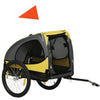 Dog Bike Trailer, Pet Stroller with Wheels for Medium Dogs by Furr Baby Gifts