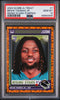Graded 2024 Panini Score-A-Treat Brian Thomas Jr #7 Rising Stars Pumpkin Rookie RC Football Card PSA 10 Gem Mint