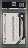 Graded 2025 Topps Now Cam Smith #9 Rookie RC Baseball Card PSA 10 Gem Mint
