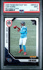 Graded 2025 Panini Instant Cam Ward #RPSFL4 RPS First Look Rookie RC Football Card PSA 9 Mint by Hall of Fame Sports Memorabilia