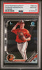 Graded 2019 Topps Bowman Draft Gunnar Henderson #BDC22 Chrome Rookie RC Baseball Card PSA 10 Gem Mint