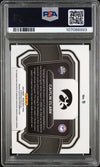 Graded 2024 Panini Prizm Draft Picks Caitlin Clark #5 Campus Legends Rookie RC Basketball Card PSA 10 Gem Mint