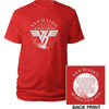 Van Halen 1979 Tour [T-Shirt] by Rock Band Apparel