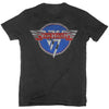 Van Halen Chrome Logo [T-Shirt] by Rock Band Apparel