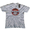 Van Halen Chrome Logo [T-Shirt] by Rock Band Apparel