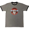 Van Halen Circle Logo [T-Shirt] by Rock Band Apparel