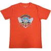 Van Halen Eagle '84 [T-Shirt] by Rock Band Apparel