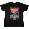 Van Halen Invasion Tour '80 [T-Shirt] by Rock Band Apparel