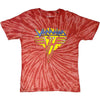 Van Halen Jagged Logo [T-Shirt] by Rock Band Apparel