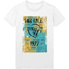 Van Halen Pasadena '77 [T-Shirt] by Rock Band Apparel