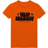 Van Halen World Tour '78 [T-Shirt] by Rock Band Apparel