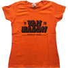 Van Halen World Tour '78 [T-Shirt] by Rock Band Apparel