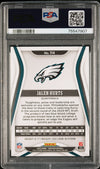 Graded 2020 Panini Certified Jalen Hurts #114 #/399 Rookie RC Football Card PSA 10 Gem Mint