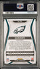 Graded 2020 Panini Certified Jalen Hurts #114 #/399 Rookie RC Football Card PSA 10 Gem Mint