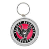 Velvet Revolver Circle Logo [Keychain] by Rock Band Apparel