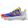 "Venezuela" Adidas Adizero Afterburner 7 Cleats by Stadium Custom Kicks