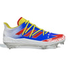 "Venezuela" Adidas Adizero Afterburner 7 Cleats by Stadium Custom Kicks