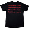 Venom Black Metal [T-Shirt] by Rock Band Apparel