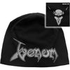 Venom Black Metal [Hat] by Rock Band Apparel