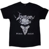 Venom Black Metal [T-Shirt] by Rock Band Apparel