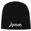 Venom Logo [Hat] by Rock Band Apparel