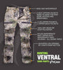 Vycah Ventral Rain Pant - Fall Camo