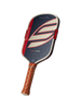 Selkirk Labs Project 1776 Boomstik Elongated 16mm Pickleball Paddle by The Mad Pickler