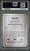 Graded 2022 Topps Bowman Platinum Oneil Cruz #78 Icy Foilboard Rookie RC Baseball Card PSA 10 Gem Mint
