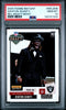 Graded 2025 Panini Instant Ashton Jeanty #NFLDN6 NFL Draft Night Rookie RC Football Card PSA 10 Gem Mint by Hall of Fame Sports Memorabilia