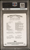 Graded 2024 Topps Allen & Ginter Shohei Ohtani #97 Baseball Card PSA 10 Gem Mint