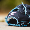 Victory Series Miami Nights 12.5" Baseball Fielding Glove