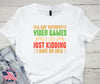 Video Games – Multi by Carolina Country Bling