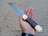 Viking Seax Knife By JW Steel Crafts. by JW SteelCrafts