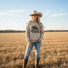 Vintage Duck Graphic Sweatshirt by Wild Junkie
