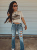 Vintage Duck Graphic Tee by Wild Junkie