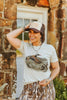 Vintage Duck Graphic Tee by Wild Junkie