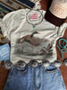 Vintage Duck Graphic Tee by Wild Junkie