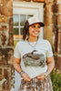 Vintage Duck Graphic Tee by Wild Junkie