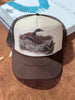 Vintage Duck Trucker Hat by Wild Junkie