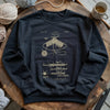Vintage Knitting Pattern Sweatshirt by YarnMerch