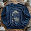 Vintage Knitting Pattern Sweatshirt by YarnMerch