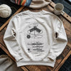 Vintage Knitting Pattern Sweatshirt by YarnMerch