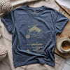 Vintage Knitting Pattern T-shirt by YarnMerch