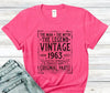 Vintage – Multi by Carolina Country Bling