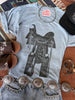 Vintage Saddle Graphic Tee by Wild Junkie