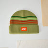 VINTAGE STRIPES BEANIE - MINT by LITTLE RAD THINGS