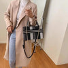 Vintage Style Canvas Handbags Casual Ladies Bags With Large Capacity Shoulder Bags Fashionable Crossbody Bags for Women by Stevvex