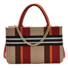 Vintage Style Canvas Handbags Casual Ladies Bags With Large Capacity Shoulder Bags Fashionable Crossbody Bags for Women by Stevvex