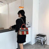 Vintage Style Canvas Handbags Casual Ladies Bags With Large Capacity Shoulder Bags Fashionable Crossbody Bags for Women by Stevvex