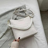 Vintage Style Fashionable Women's bucket bag Stone Pattern Shoulder Bag For Ladies Diagonal Female Bag by Stevvex